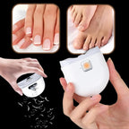Dual Speed Electric Nail Clipper