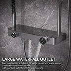 Goccera Thermostatic Rainfall Multifunctional Shower System
