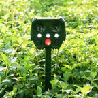 Ultrasonic Solar Snake Repeller