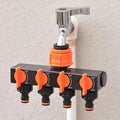 Garden Hose Splitter 4 Way