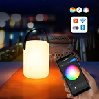 Cordless Waterproof LED Table Lamp