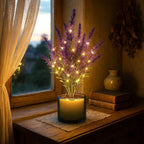 Lumina Lavender Botanical Light