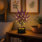 Lumina Lavender Botanical Light