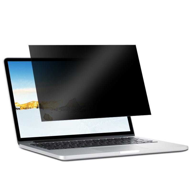 Laptop Privacy Screen Protector - 13/ 14/ 15.6/  17/18.5  inch Compatible with Hp/ Dell/ Acer/ Lenovo/ ThinkPad/ Samsung/ Asus/ Sony Thickness 0.43mm+-0.03mm