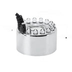 LED Light Decorative Fog Machine - Water Fountain Fog Machine for Halloween & Holiday