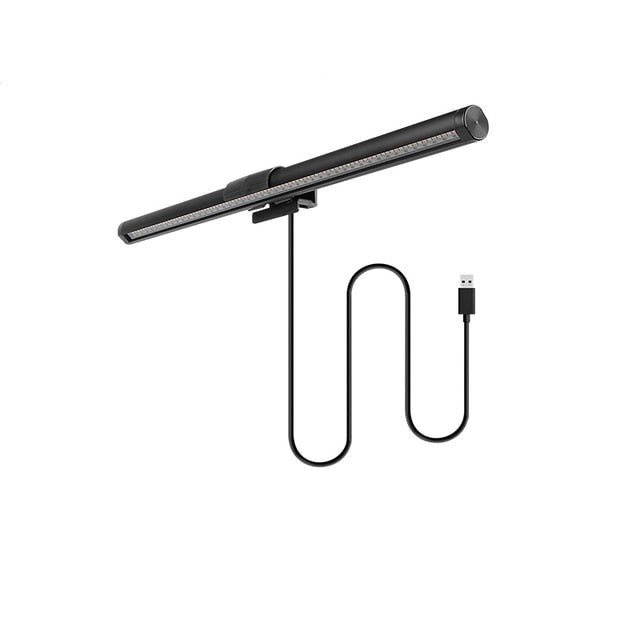 LED Monitor Lamp - No Screen Glare Monitor Lamp with USB Powered for Home and Office