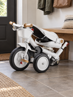Little Pedaler Swivel Seat Stroller Tricycle