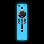 Luminous Remote Cover - Silicone Sleeve Protective Cover for Fire TV Stick 4K, 5.9 Inch