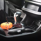 Magnetic LED Emergency Safety Flare - Road Safety Flashing Red Warning Lamp for Boat & Vehicles