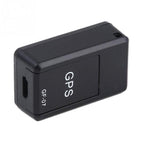 Magnetic Mini GPS Locator w/ Voice Record and Real Time Tracking