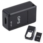 Magnetic Mini GPS Locator w/ Voice Record and Real Time Tracking