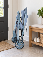 Meadow Ride Reversible Folding Baby Stroller