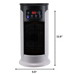 Best Portable Air Conditioner Stand Up Room Cooler Indoor AC Unit (Windowless)