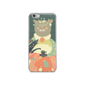 Cute Cat Lady iPhone Case