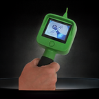 Handheld Wireless Home Endoscope - Digital LCD Industrial Endoscope, Micro Inspection Camera
