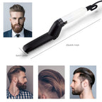 Multi-functional Beard Straightener Brush