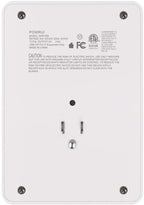 MultiPlug™ Outlet Extender w/ Surge Protector