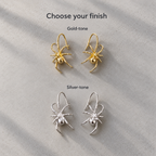 Nightweaver Spider Ear Hook