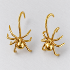Nightweaver Spider Ear Hook