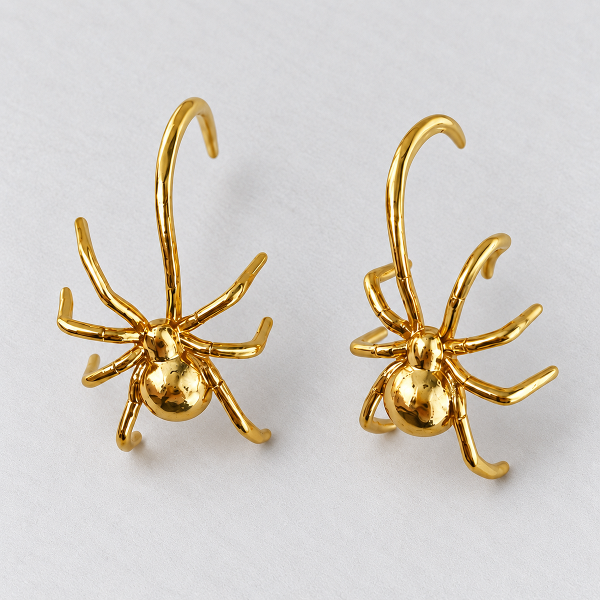 Nightweaver Spider Ear Hook