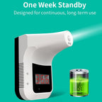 Non-contact Wall-mounted Infrared Thermometer