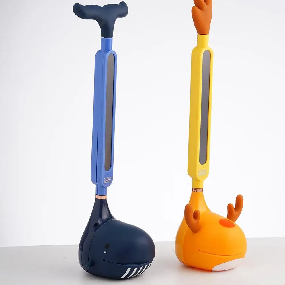 Otamatone Portable Synthesizer – Fun Electronic Musical Instrument for Boys & Girls, Perfect Christmas Gift