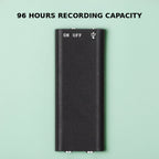 Mini Voice-Activated Recorder