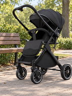 Park Ramble One-Hand Folding Reversible Baby Stroller