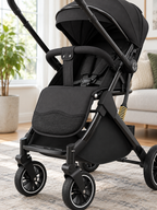 Park Ramble One-Hand Folding Reversible Baby Stroller
