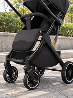 Park Ramble One-Hand Folding Reversible Baby Stroller