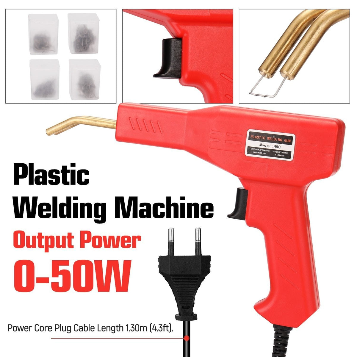 Plastic Welder Garage Tool