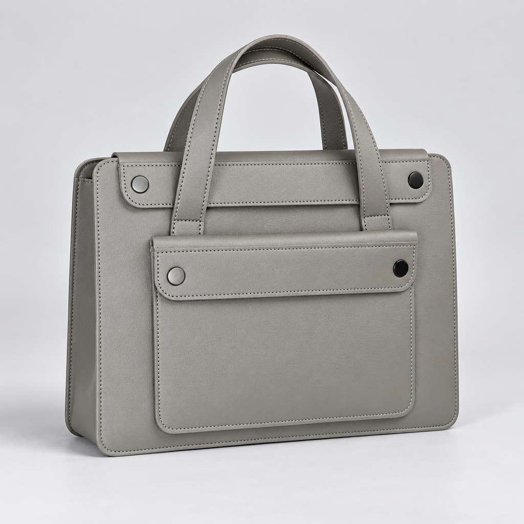 Pocketline Laptop Tote Bag