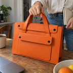 Pocketline Laptop Tote Bag