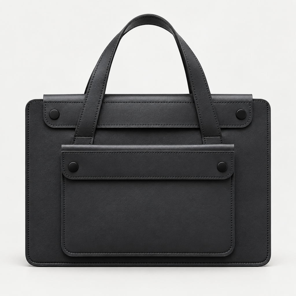 Pocketline Laptop Tote Bag