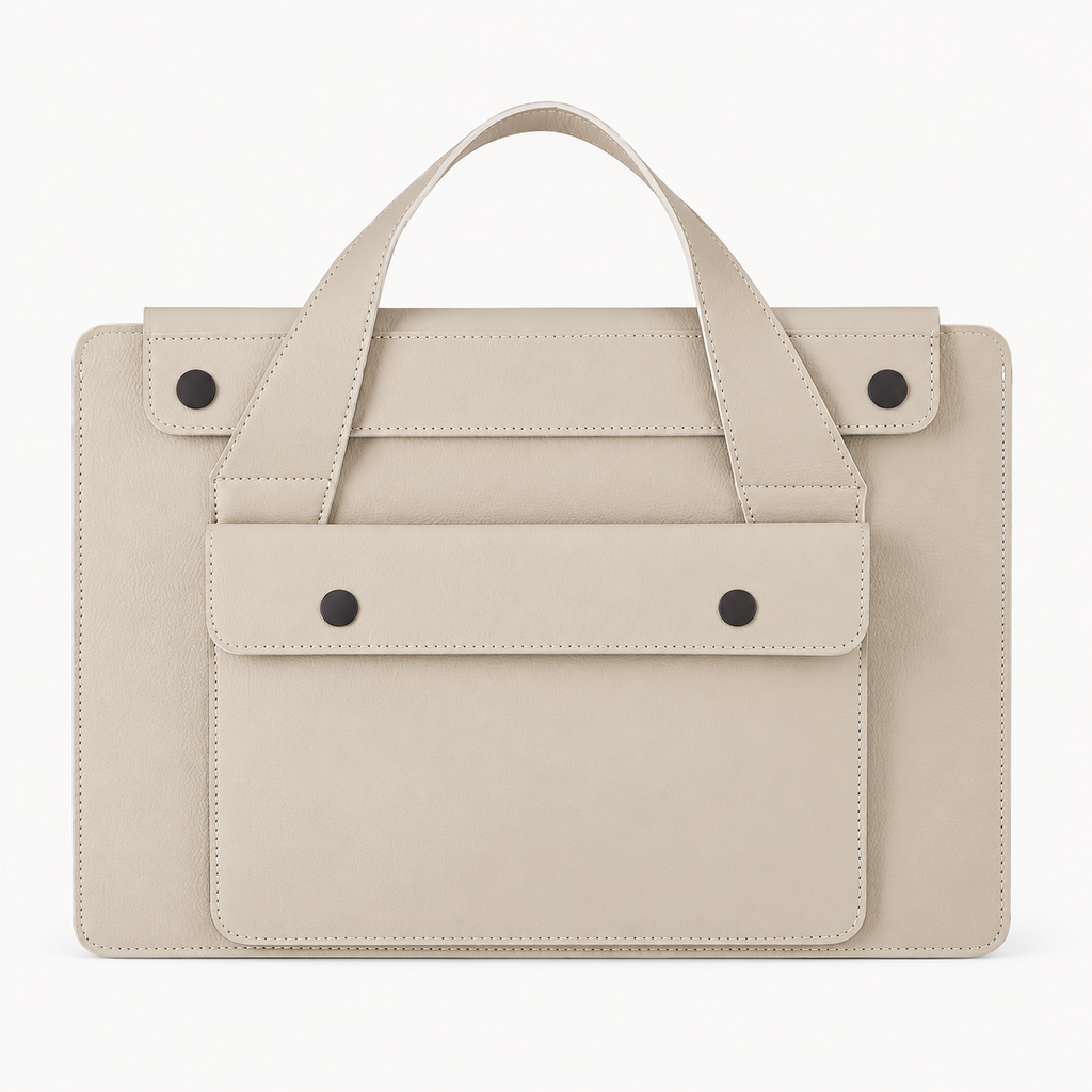 Pocketline Laptop Tote Bag