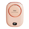 Portable Hands-Free Hanging Neck Fan – Clip-On, Handheld & Wearable Cooling for Ultimate Comfort Anywhere, Anytime