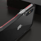 Metal Frame Bumper Case for iPhone