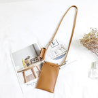 Korean Style Sling Shoulder Phone Case Bag