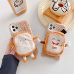 Toast Wallet iPhone 12 Case