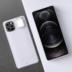 Flip iPhone Selfie Light Case