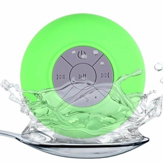 Mini Shower Bluetooth Speaker Handsfree