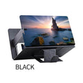 3D Universal Mobile Phone Screen Magnifier