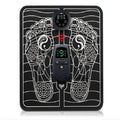 Intelligent Pulse USB Charging Foot Massager