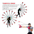 Boxing Reflex Speed Punch Ball