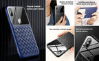 Half Glass Ultra Thin Silicone Iphone Cases