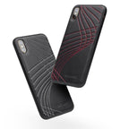 Genuine Leather Full Edge Protect Luxury Iphone Cases
