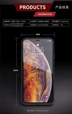 Genuine Leather Full Edge Protect Luxury Iphone Cases