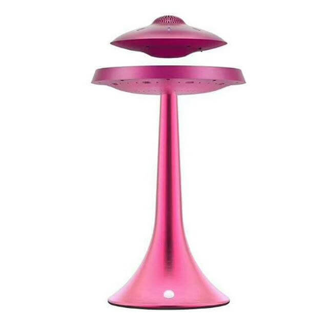 Levitating Magnetic UFO Wireless Speaker