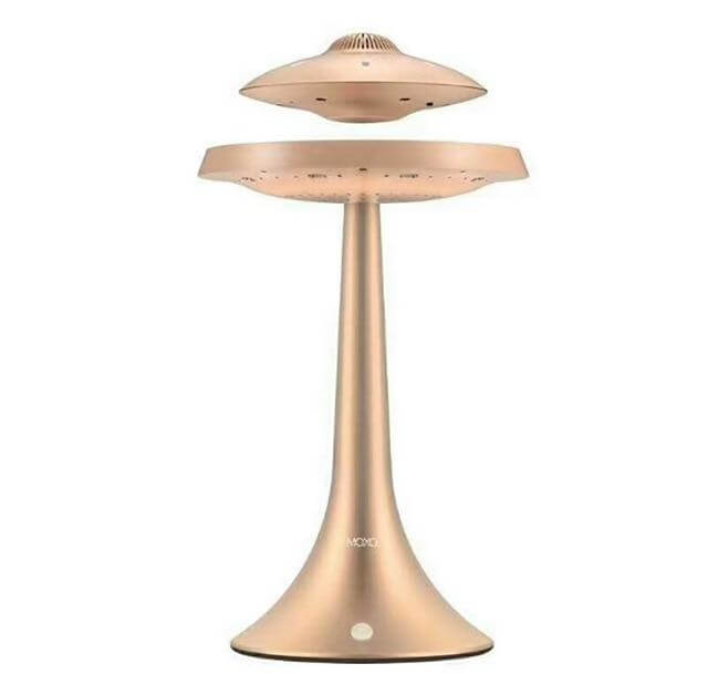 Levitating Magnetic UFO Wireless Speaker
