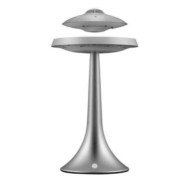 Levitating Magnetic UFO Wireless Speaker